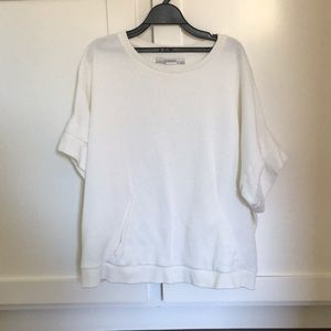 All Saints sweat shirt top